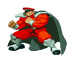 M. Bison - Marvel vs. Capcom 2
