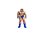 Ax Battler - Golden Axe