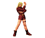 Benimaru - The King of Fighters 2000