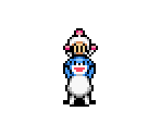 White Bomber - Bomberman Jetters: Densetsu no Bomberman (JPN)