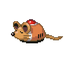 Ratty - Mega Man Battle Network 2