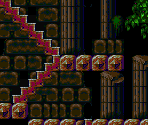 Stage 03: Cave - Super Castlevania IV