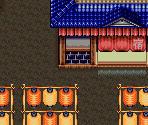 Festival Town - Ganbare Goemon 3: Shishijyuurokubei no Karakuri Manji Katame (JPN)