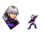 Riku Replica - Kingdom Hearts: Chain of Memories