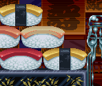 Food Castle - Ganbare Goemon 2: Kiteretsu Shougun Magginesu (JPN)
