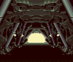 Armored Armadillo Stage - Mega Man X