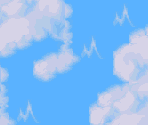 Storm Eagle Stage Sky - Mega Man X