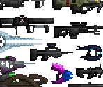 Weapons - Halo Customs