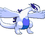 #249 Lugia - Pokémon Generation 2 Customs