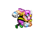 Wario (Thief) - Wario: Master of Disguise