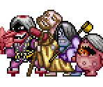 Chugoku Yokai - GeGeGe no Kitarou (JPN)