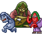 Jigoku Yokai - GeGeGe no Kitarou (JPN)