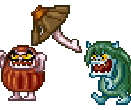 Kanto Yokai - GeGeGe no Kitarou (JPN)