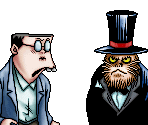 NPC Portraits - GeGeGe no Kitarou (JPN)