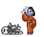 Tohoku Yokai - GeGeGe no Kitarou (JPN)
