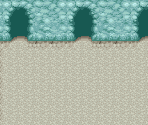 Excavation Cave - Harvest Moon DS