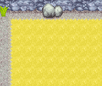 Waterfall Crop Field - Harvest Moon DS