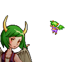 Raptor - Final Fantasy Tactics A2: Grimoire of the Rift