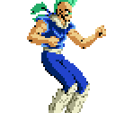 Chu - Yu Yu Hakusho: Sunset Fighters (JPN)