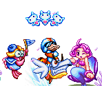 Gallery - The Legendary Starfy 2 (JPN)