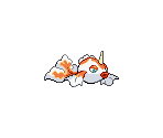 #118 Goldeen - Pokémon Generation 1 Customs