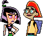 Other Character Mugs - Danny Phantom: The Ultimate Enemy