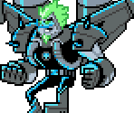 Skulker - Danny Phantom: Urban Jungle