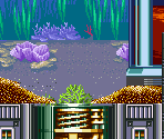 Launch Octopus Stage - Mega Man X
