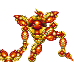 Seven Force Kaede - Alien Soldier