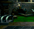 Sewer - Lobo (Prototype)