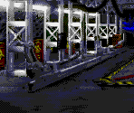 Docking Bay - Lobo (Prototype)