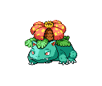 #003 Venusaur - Pokémon Generation 1 Customs