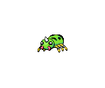 #167 Spinarak - Pokémon Generation 2 Customs
