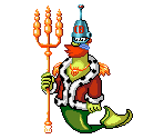 King Neptune - The SpongeBob SquarePants Movie