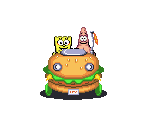 Patty Wagon - The SpongeBob SquarePants Movie
