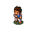 Isaiah - Lock's Quest