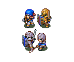 Kingdom Force - Lock's Quest