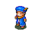 Kenan - Lock's Quest