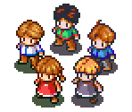 Kids - Lock's Quest
