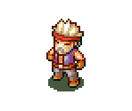 Tobias - Lock's Quest