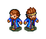 Young Kenan & Jacob - Lock's Quest