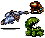 Monsters 1 - Lunar: The Silver Star