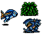 Monsters 2 - Lunar: The Silver Star