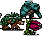 Monsters 3 - Lunar: The Silver Star