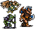 Monsters 6 - Lunar: The Silver Star