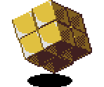 Cubes - Beyond Oasis / The Story of Thor