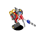 Dr. Wily Robot - Rockman Strategy