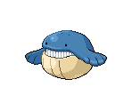 #320 Wailmer - Pokémon Customs