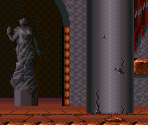 Stage 06: Inner Halls - Super Castlevania IV