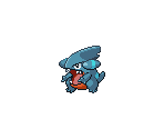 #443 Gible - Pokémon Customs